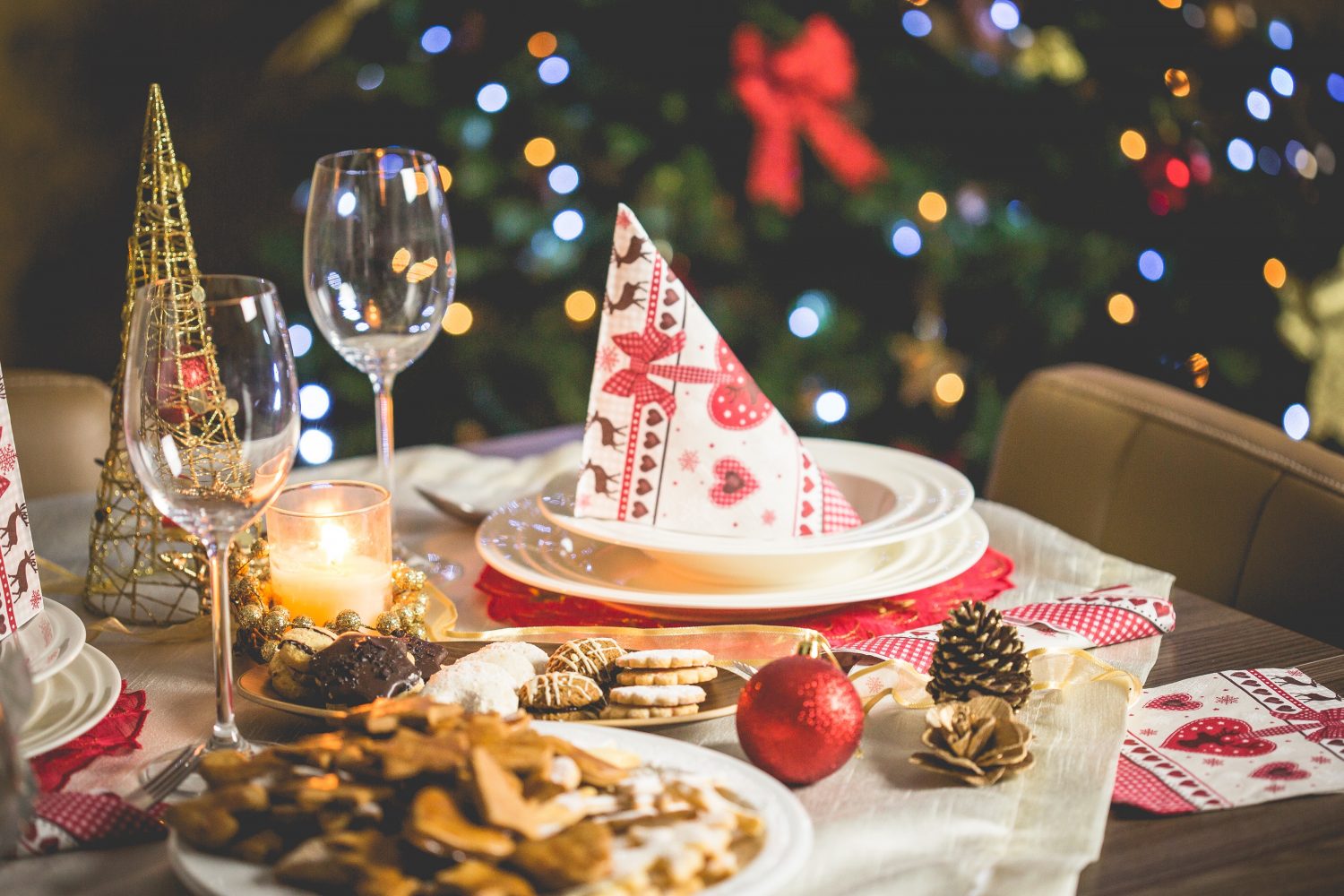 Reduce Your Eating Disorder Struggles This Christmas