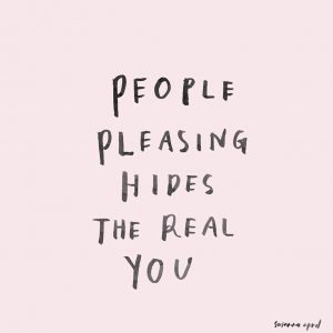 Unpacking People Pleasing: The Hidden Cost